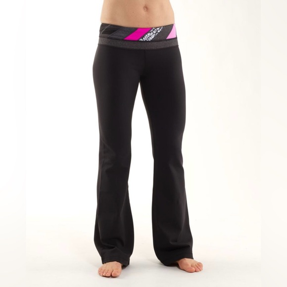 Lululemon Groove Pant size 4 - Picture 1 of 8